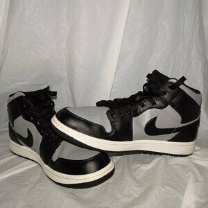 Air Jordan 1 Mid Shadow Red- 11 Men's